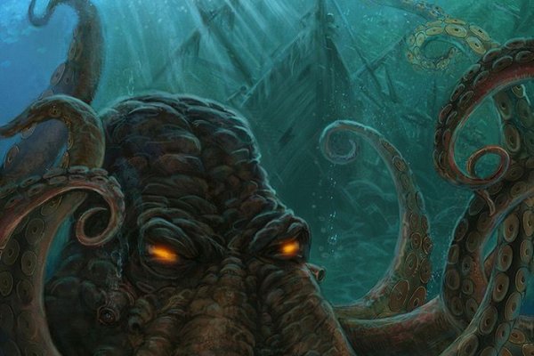 Kraken dark