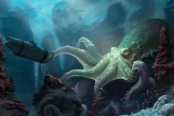 Kraken com зеркало