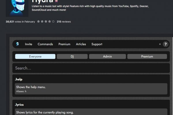 Darknet как войти
